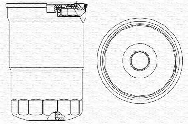 Топливный фильтр