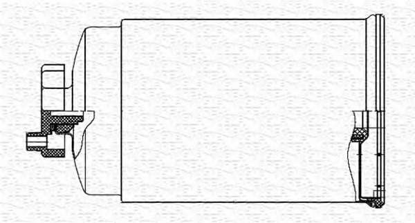 Топливный фильтр