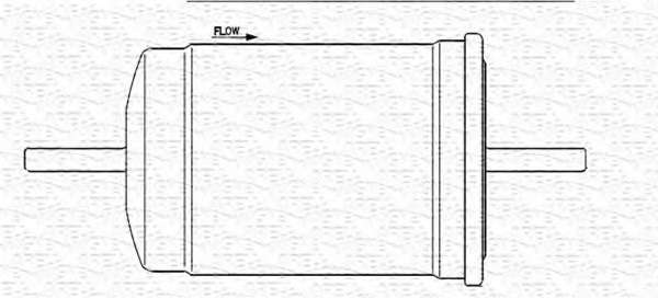 Топливный фильтр