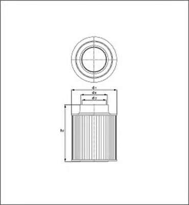 Воздушный фильтр