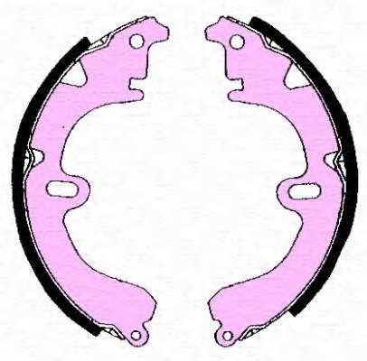 Тормозные колодки