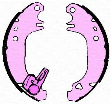 Тормозные колодки