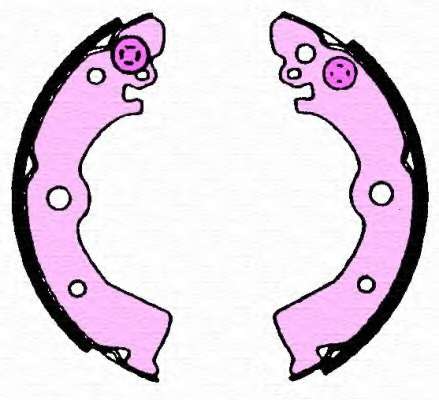 Тормозные колодки