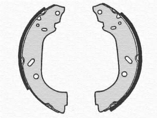 Тормозные колодки