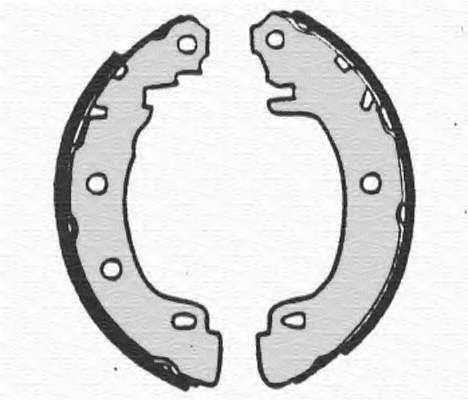 Тормозные колодки