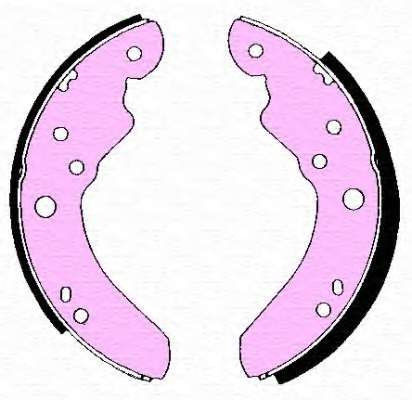 Тормозные колодки