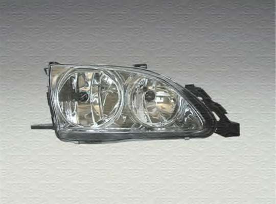 Основная фара