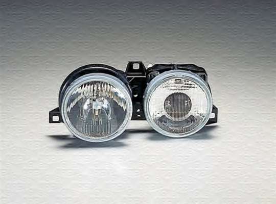 Основная фара