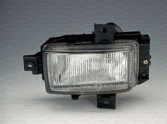 Противотуманная фара