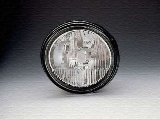 Противотуманная фара