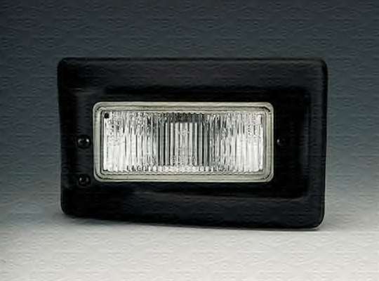 Противотуманная фара