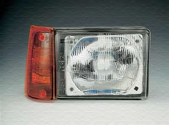 Основная фара