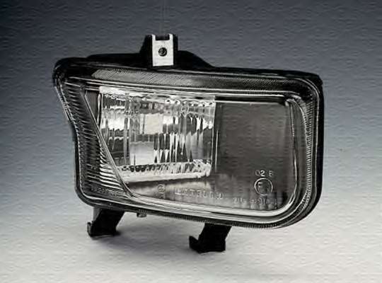 Противотуманная фара