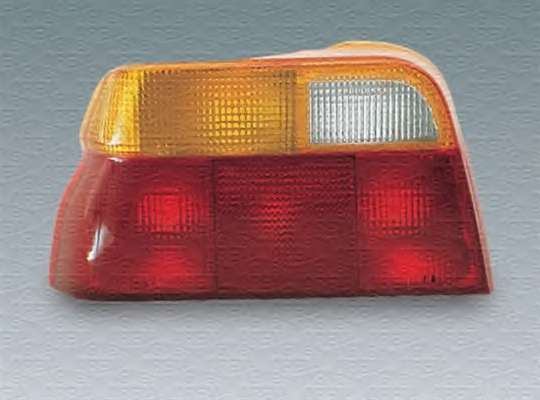 Комбінований Задній ліхтар