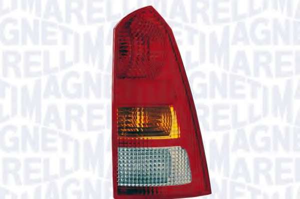 Задний фонарь