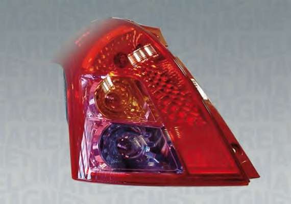 Задний фонарь