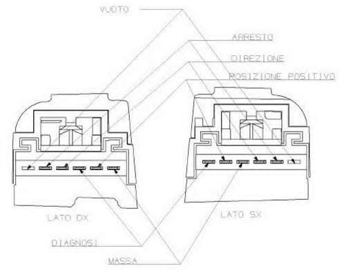 Задний фонарь