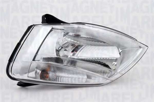 Основная фара