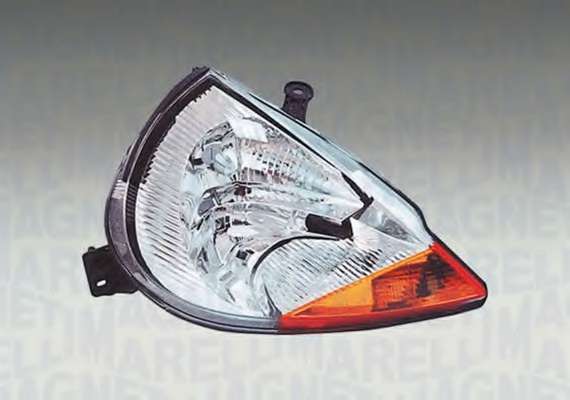 Основная фара