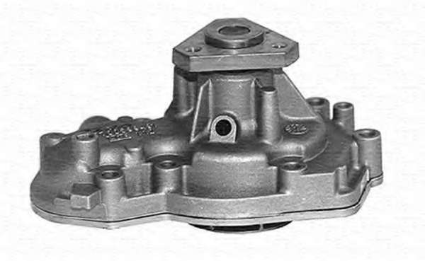 Водяной насос