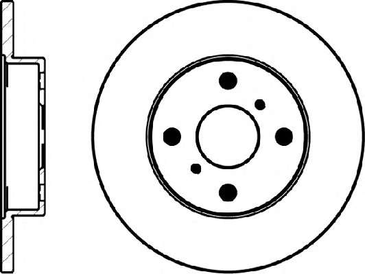 Тормозной диск