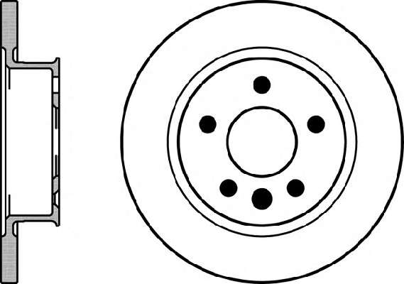 Тормозной диск