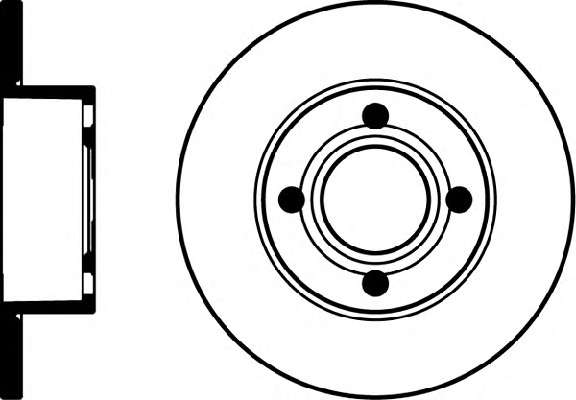 Тормозной диск