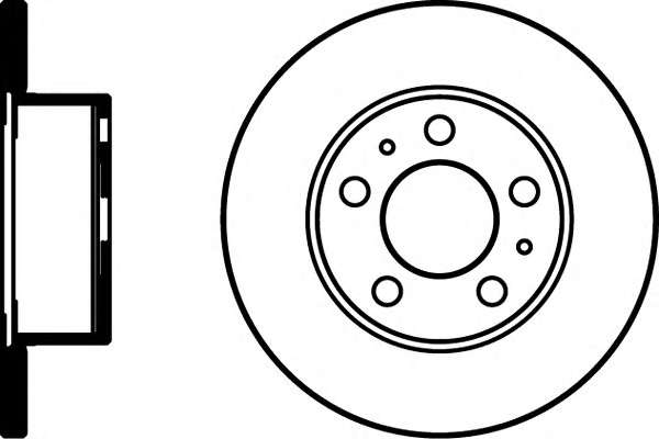 Тормозной диск