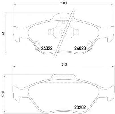BRAKE PAD