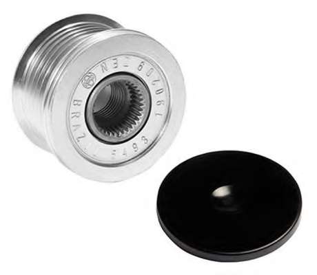 Ременный шкив, генератор