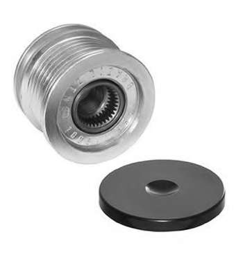 Ременный шкив, генератор