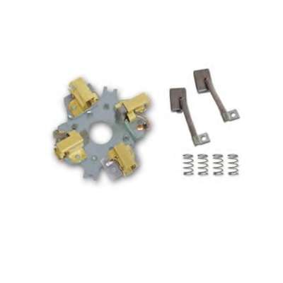 Кронштейн, угольная щетка