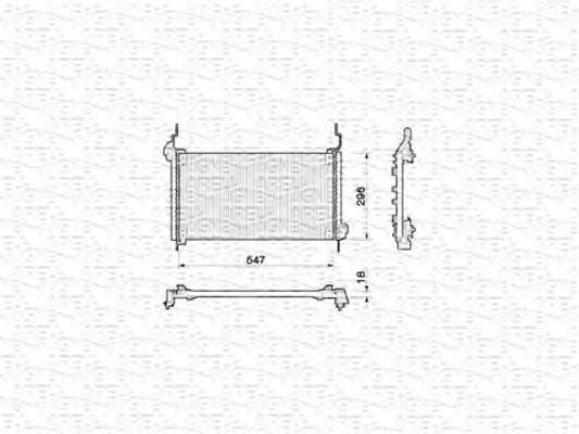 Конденсатор, кондиционер