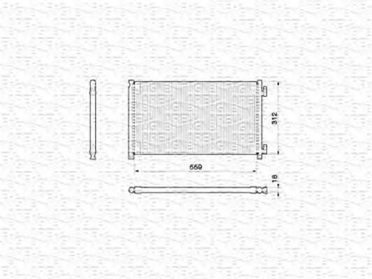 Конденсатор, кондиционер