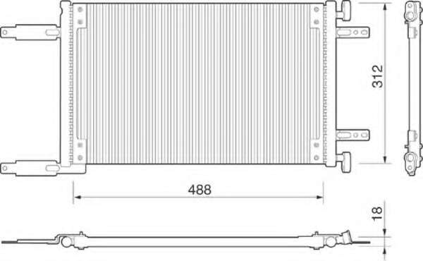 Конденсатор, кондиционер