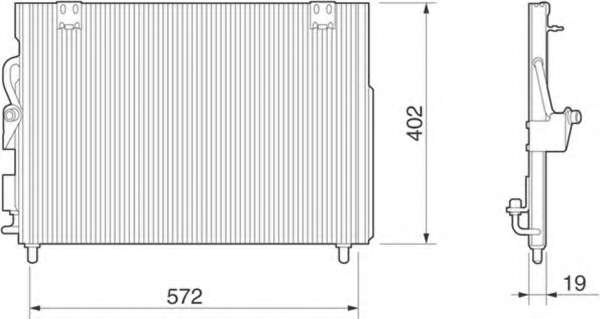 Конденсатор, кондиционер