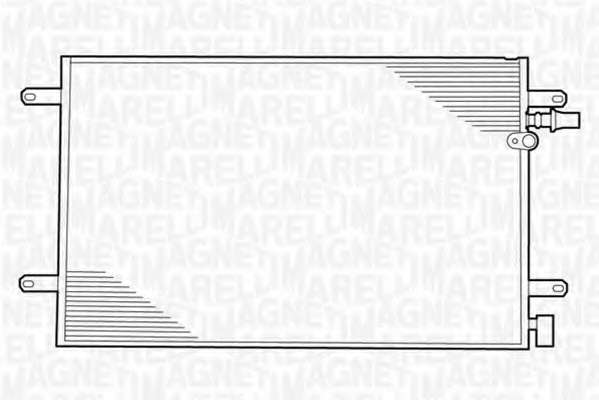 Конденсатор, кондиционер