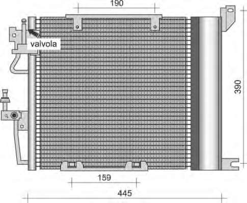 Конденсатор, кондиционер