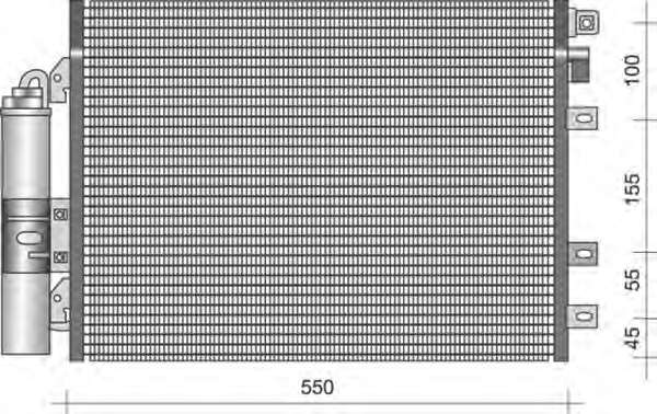 Конденсатор, кондиционер