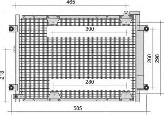 Конденсатор, кондиционер