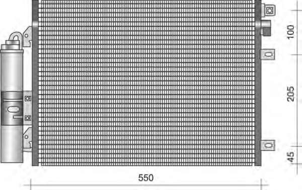 Конденсатор, кондиционер