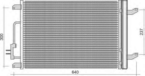 Конденсатор, кондиционер