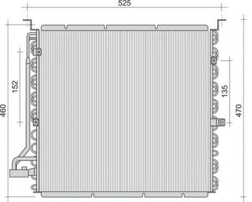 Конденсатор, кондиционер