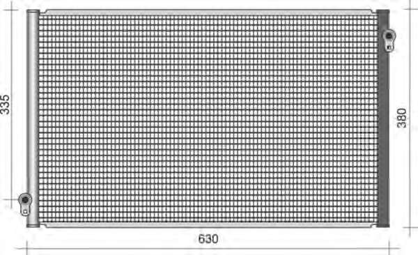 Конденсатор, кондиционер