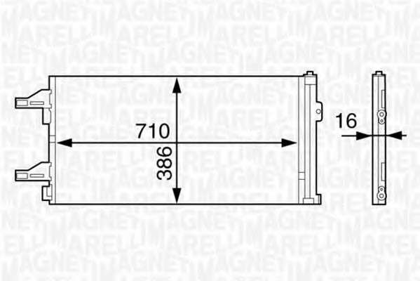 Конденсатор, кондиционер