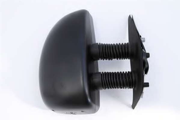 Наружное зеркало, кабина водителя