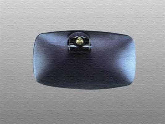 Наружное зеркало, кабина водителя