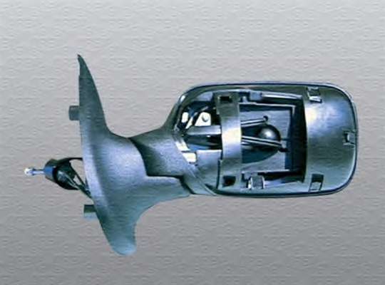 Наружное зеркало