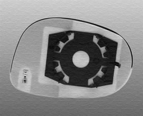 Зеркальное стекло, наружное зеркало