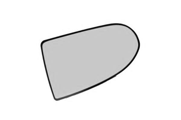 Зеркальное стекло, наружное зеркало